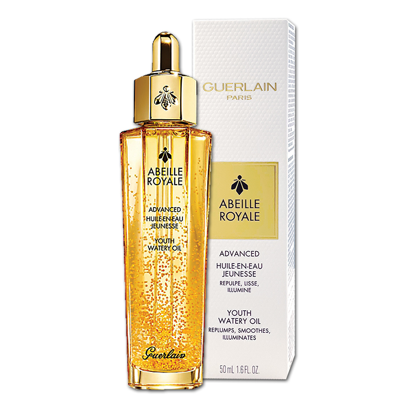 Guerlain abeille royale отзывы